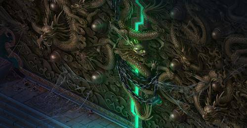 新盗墓笔记手游震撼发布:尽享历代经典墓室探秘，体验不一样的古代文明神秘冒险