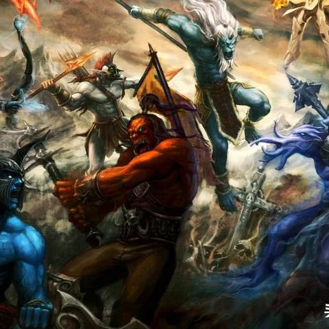 (无主兽王)无主王座：权力的争夺与命运的抉择