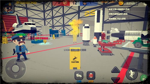 尽在《躲猫猫大乱斗联网版》：集结好友，挑战全球玩家，谁是隐藏高手？