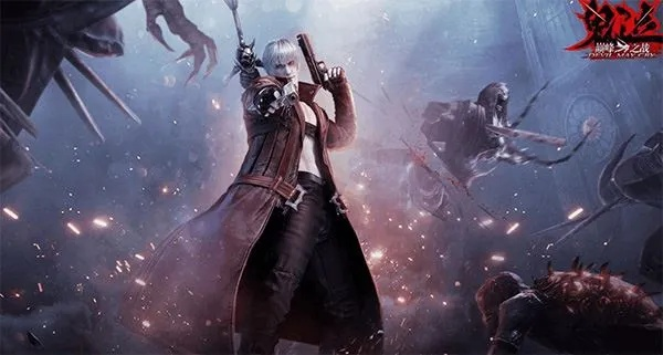 (鬼泣巅峰之战 哔哩哔哩)重磅巨作鬼泣巅峰之战2.0官网正式上线，震撼来袭！