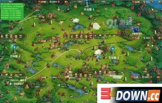 (探索巨龙之路寻找线索路线怎么走)探索巨龙战歌的最佳攻略方法及技巧