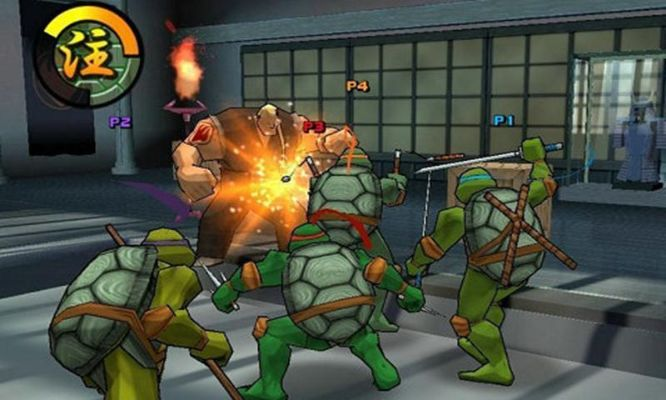 全面分析与深入解析：3D忍者神龟攻略，让你轻松掌握游戏技巧与策略