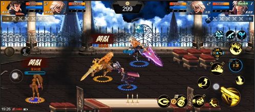 (拿武士刀的街机游戏)无敌武士挥刀闯关：传统街机游戏新生