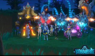 (神奇的探险之旅原始时代)探索神秘起源类游戏：揭示无尽冒险与历史背景的奇幻旅程