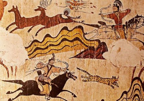 深度解读‘问鼎中原’历史典故：战国时期诸侯势力争霸的典型象征及现代引申