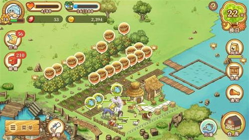 (绵羊村的恬静时光最新版)沉醉于绵羊村的恬静时光——探寻汉化的乡村风情之旅