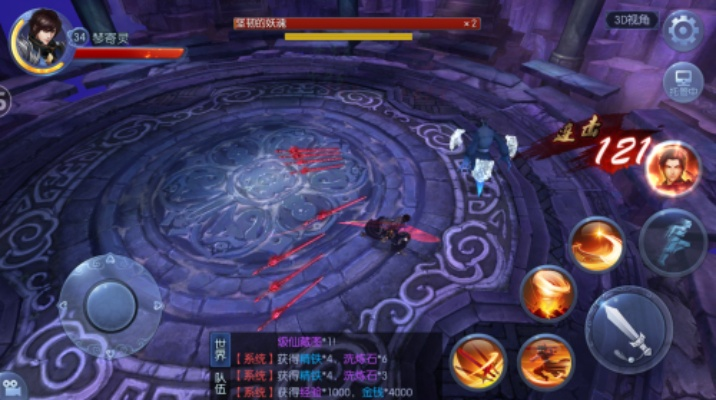 探索九剑魔龙传最新版本：神秘剧情商店系统全面揭秘，为你解读角色升级与冒险地图的双重魅力