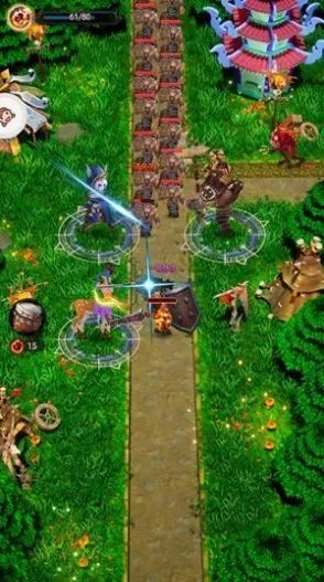 (探险奇兵单机游戏)探索奇兵OL：揭示这款策略游戏中的奇兵策略与战斗技巧