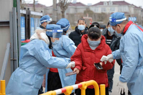 山东紧急行动，划定2750个精确管控单元以应对疫情挑战，确保社区防控无死角