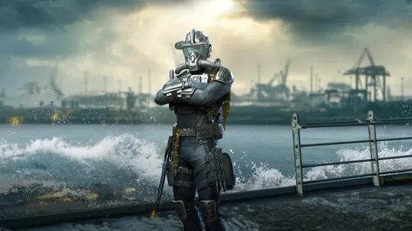 (无畏士兵)无畏武士手持刚刀踏关路:征战危机四伏世界 (无畏士兵)无畏武士手持刚刀踏关路:征战危机四伏世界