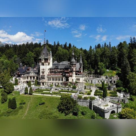 (罗马尼亚高山隐藏任务怎么做)探索罗马尼亚高山营地的最佳位置和环境