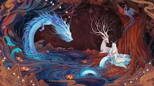 (妄想山海窫窳幻想)探索奇幻世界，畅享妄想山海官方手游官网主页的精彩内容