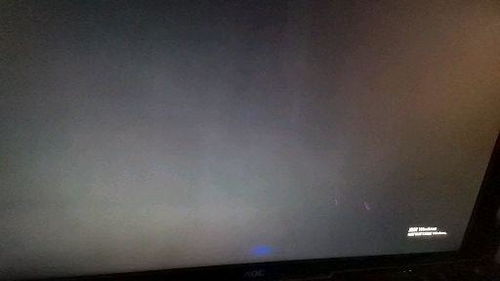 (重置电脑一直黑屏正常吗)解决重置电脑后出现黑屏的原因及方法，轻松应对电脑黑屏问题