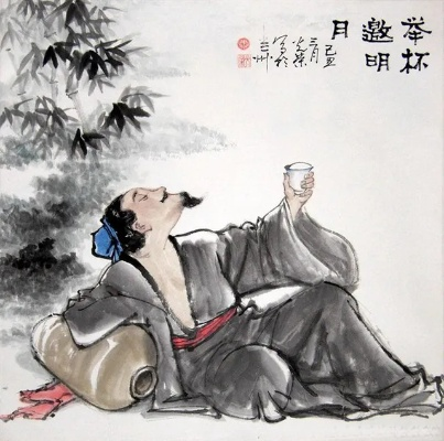 探索唐诗中醉意盎然的享受：'杯莫停'上一句是什么的深度剖析与文化内涵解读