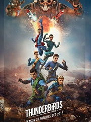 雷鸟特攻队动画片全集：揭秘国际救援行动背后的魅力与团队精神