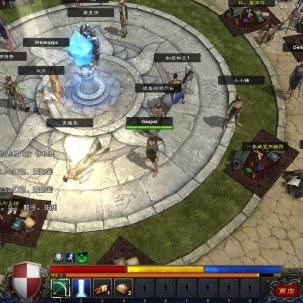 (微信小程序 传奇)最新微信小程序传奇进入游戏截图大全，激情澎湃等你来挑战！