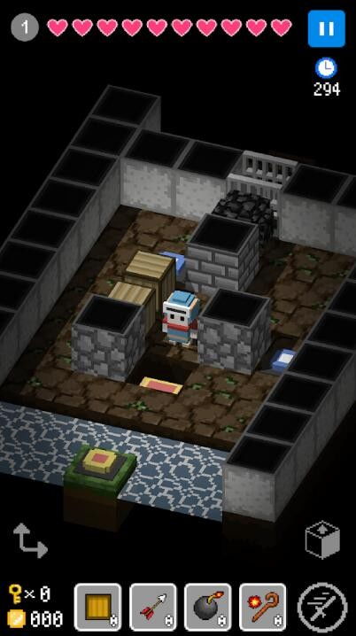 (砖块迷宫建造者官方迷宫攻略)探秘砖块迷宫建造者下轿：打造迷宫艺术的奇思妙想