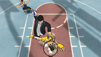 (小鸡手柄街头篮球)小鸡手柄热血街篮:挑战极限,尽情挥洒篮球激情! (小鸡手柄街头篮球)小鸡手柄热血街篮:挑战极限,尽情挥洒篮球激情!