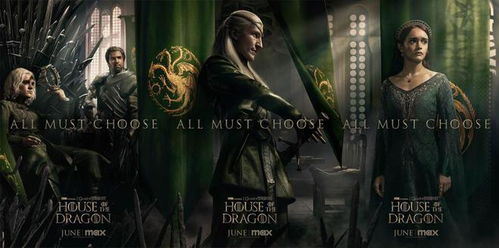 权力的游戏前传龙族剧情简介:揭秘七大王国的权力博弈史诗故事 权力的游戏前传龙族剧情简介:揭秘七大王国的权力博弈史诗故事