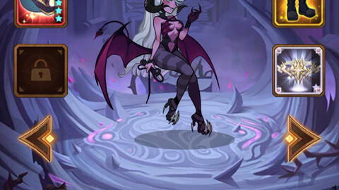 (坎公骑冠剑女仆强度)坎公骑冠剑&女骑与公主的甜蜜CP画面，令人陶醉