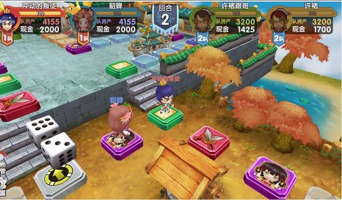 (富豪闯三国势力挑战攻略)富豪闯三国：挑战最强角色，全方位拓展游戏领域的刺激体验