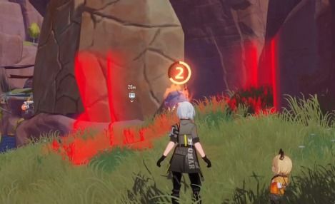 (幻塔石头里的箱子)如何开启幻塔深渊黑石塔的神秘之门？