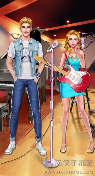 (明星养成记1.0/安卓中文)Mingxing养成日志：揭秘知名明星的漫长道路和辛苦努力