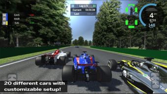 (2020赛车游戏排行榜前十名)2023年赛车游戏排行榜前十名推荐：畅玩速度与激情的最佳选择！