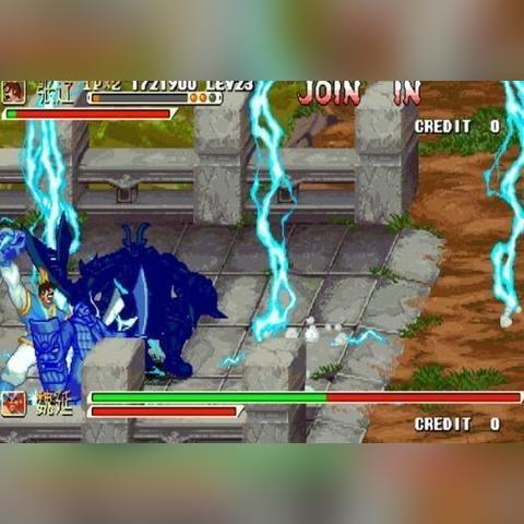 (雷神战记技能图片)探秘终极神力！雷神战记手游下载安卓版全新大更新！