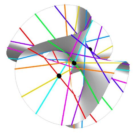 揭秘几何:探索几何学中的奥秘与奇妙之处,揭开空间与形状的秘密 揭秘几何:探索几何学中的奥秘与奇妙之处,揭开空间与形状的秘密
