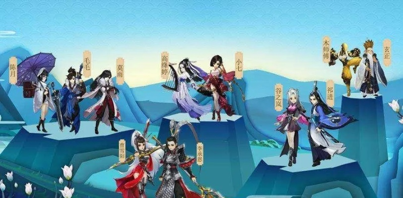 (剑网3指尖江湖新服开放时间)剑网3指尖江湖要关服了吗？玩家们纷纷表达担忧和失望情绪