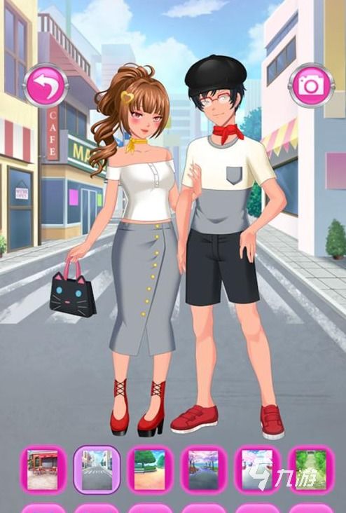 (有一款明星养成游戏叫什么名字)【2021最热门的明星养成游戏大全，让你成为最耀眼的明星！】