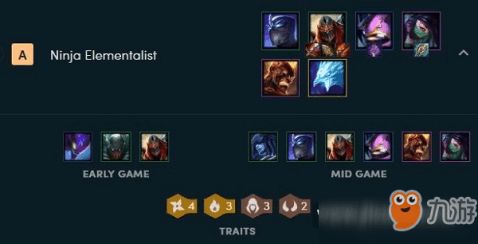 新忍者世界阵容搭配方案：搭建最强阵容，挖掘我们所不知的隐藏实力和新角色特点