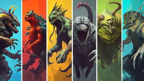 (神奇生物怎么获得)探寻神秘之境:《神奇生物在哪里》的隐藏秘密与神秘生物之谜 (神奇生物怎么获得)探寻神秘之境:《神奇生物在哪里》的隐藏秘密与神秘生物之谜