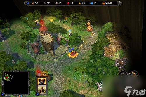 (英雄无敌5东方部落全兵种详解)英雄无敌5东方部落攻略人族：如何在游戏中取得胜利？