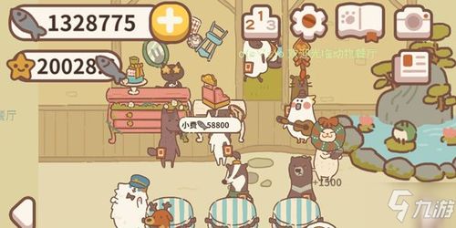 探寻动物餐厅的奥秘：顾客解锁大全，一窥动物共享美食的神奇世界