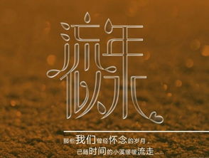 (时光散落)时光落芳华：追寻岁月流转中的青春印记与心灵回忆