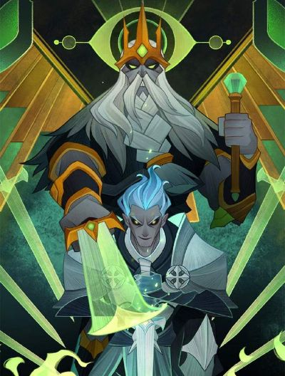 (剑与远征骨王一刀流阵容搭配)剑与远征骨王一刀流阵容优势分析及推荐策略