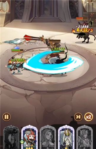 (剑与远征骨王一刀流阵容搭配)剑与远征骨王一刀流阵容优势分析及推荐策略