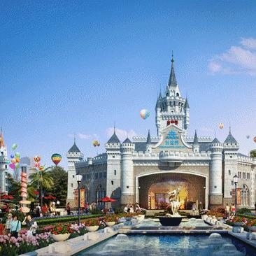 (梦幻世界主题乐园)探秘梦幻世纪游乐城：精彩纷呈的娱乐体验等待你的发现