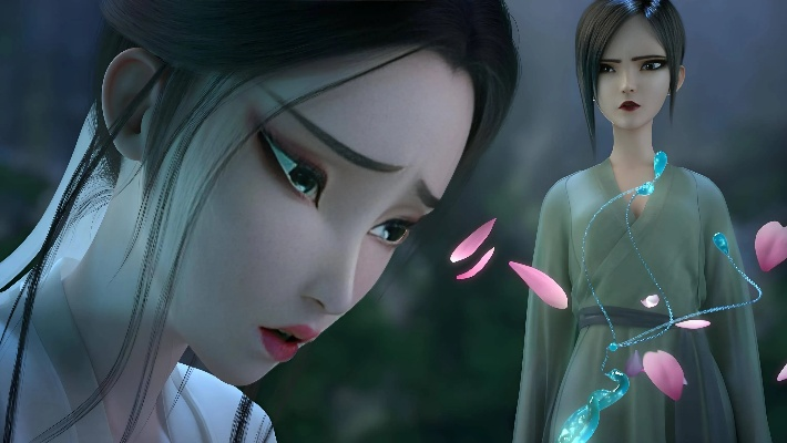 (白蛇三部曲)《白蛇3·浮生》：永恒的守候与悲欢离合，续写传奇的奇幻之旅