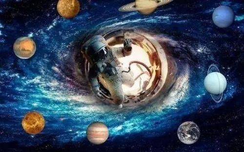 (宇宙十二级文明划分)深度解读：探寻宇宙12级文明划分分类标准