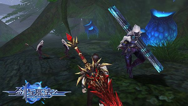 (新剑与魔法手游视频)探索全新世界：新剑与魔法手游带来无限魔法冒险与挑战