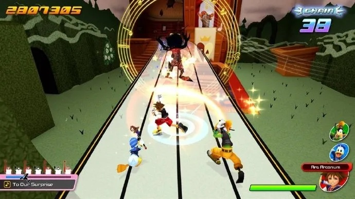 (挑战全连击,感受旋转节奏的游戏乐趣)挑战全连击，感受旋转节奏的游戏乐趣