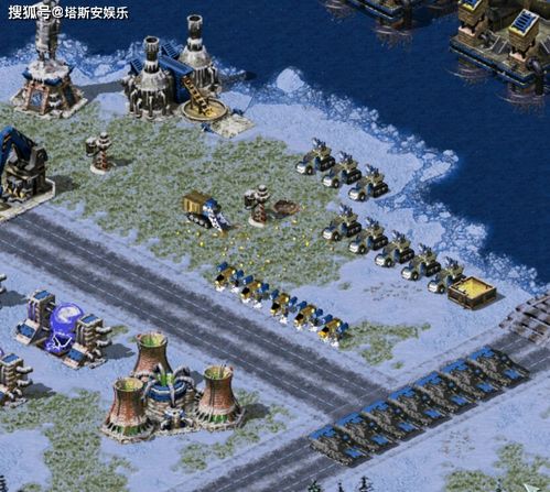 回顾经典游戏红警3：纷繁世界背后的战争与策略，探寻其影响与演变