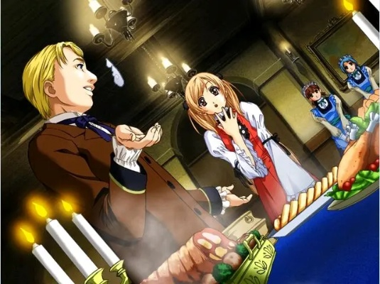 (美少女梦工厂5结局大全)探讨《美少女梦工厂5》结局CG是怎样的一场视觉盛宴？