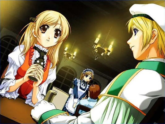 (美少女梦工厂5结局大全)探讨《美少女梦工厂5》结局CG是怎样的一场视觉盛宴？