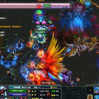 (魔兽三国玩法)后期最强魔兽三国阵容全攻略：打通主线，氪金策略大揭秘