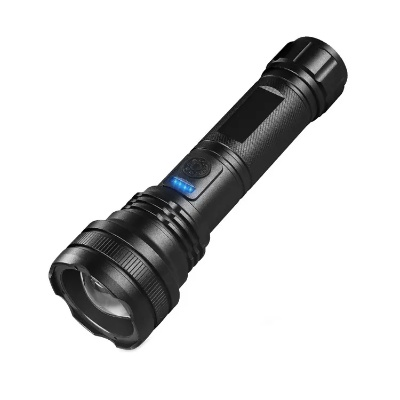 (应急救援手电筒)紧急救援时必备的便携式强光救援手电筒