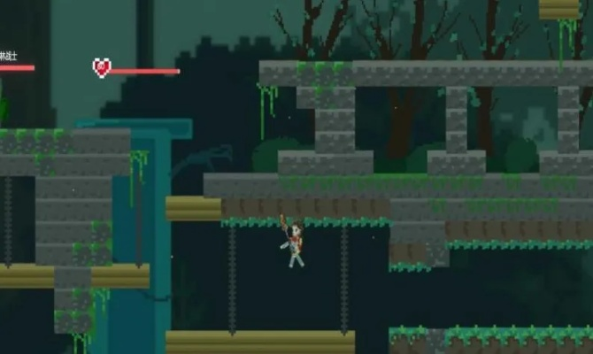 (魔之泣血)探寻魔之泣demo：探讨游戏亮点、玩法体验以及隐藏的秘密